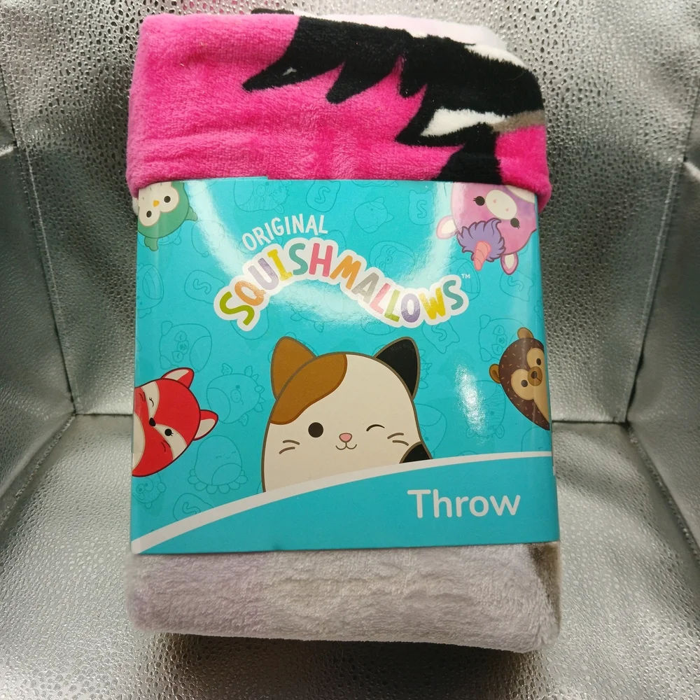 Squishmallows experience ultimate